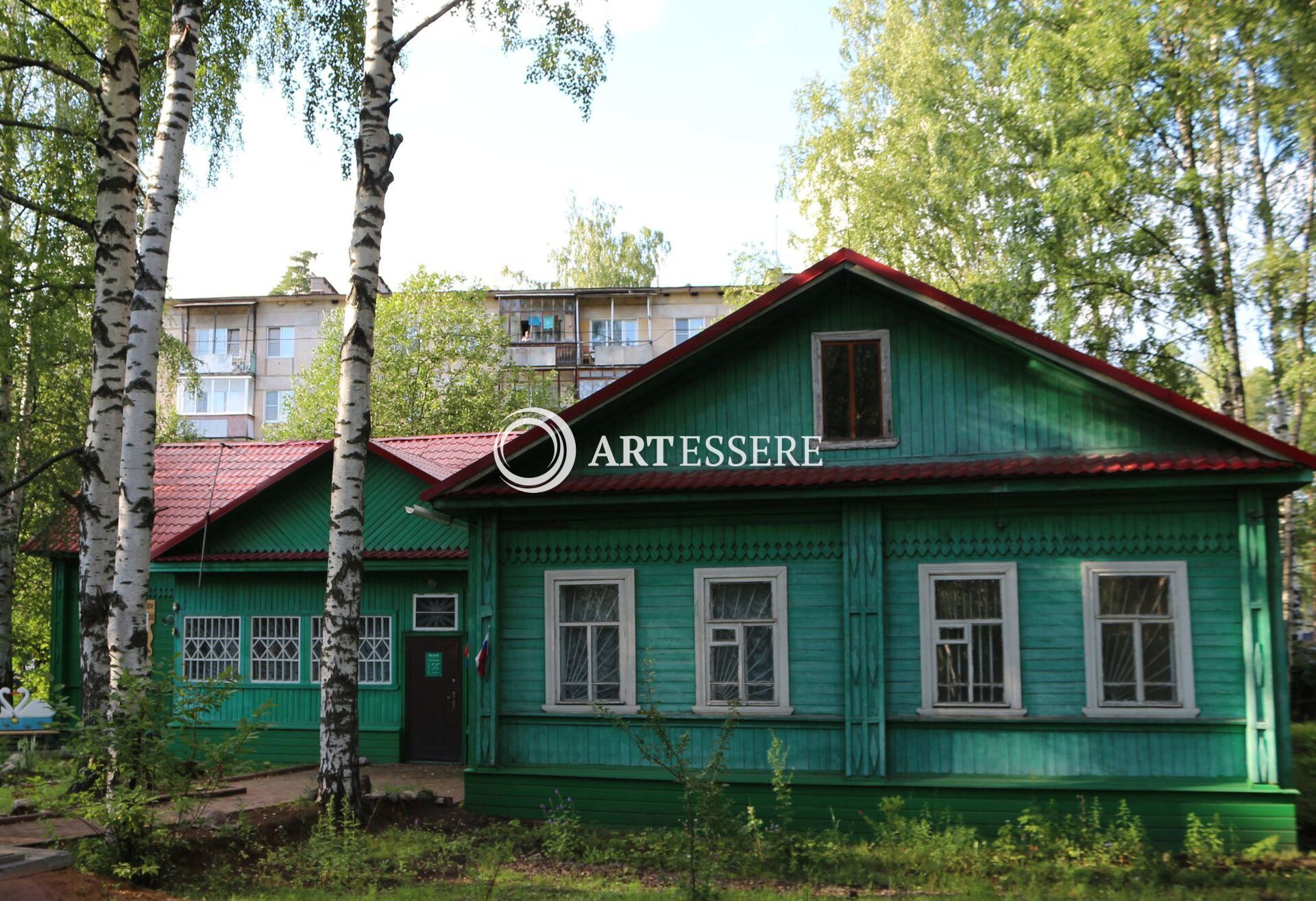 The Babaevo Museum of Local History of Gorbunova  M.