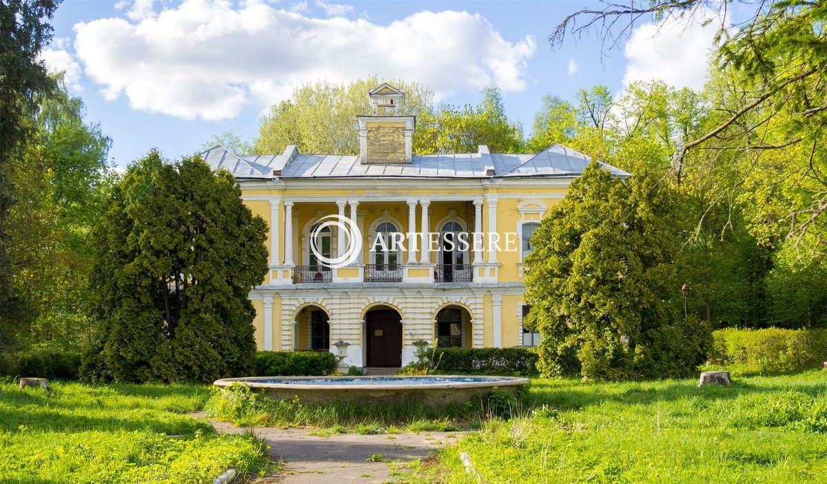 The Museum of Local Lore and History of Losino-Petrovsky town