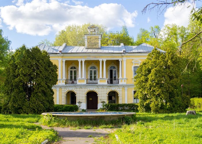 The Museum of Local Lore and History of Losino-Petrovsky town