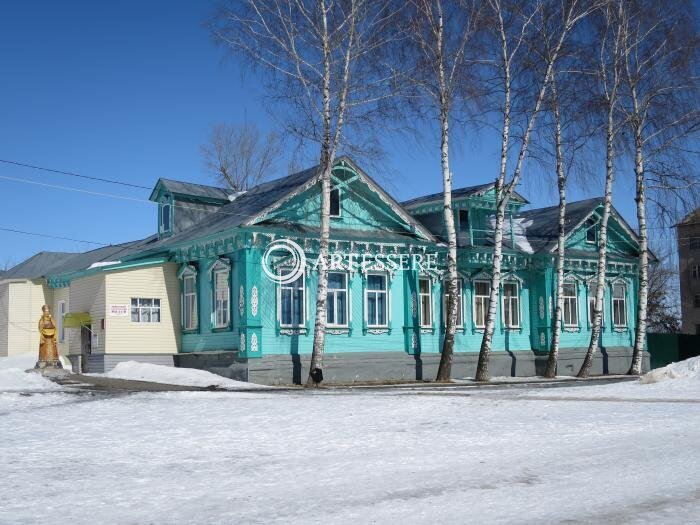 The Lukoyanov Regional Museum of Local Lore