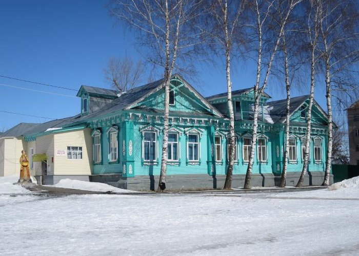 The Lukoyanov Regional Museum of Local Lore