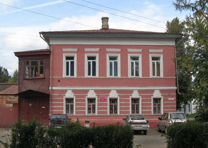 The Lyskovo Museum of Local Lore