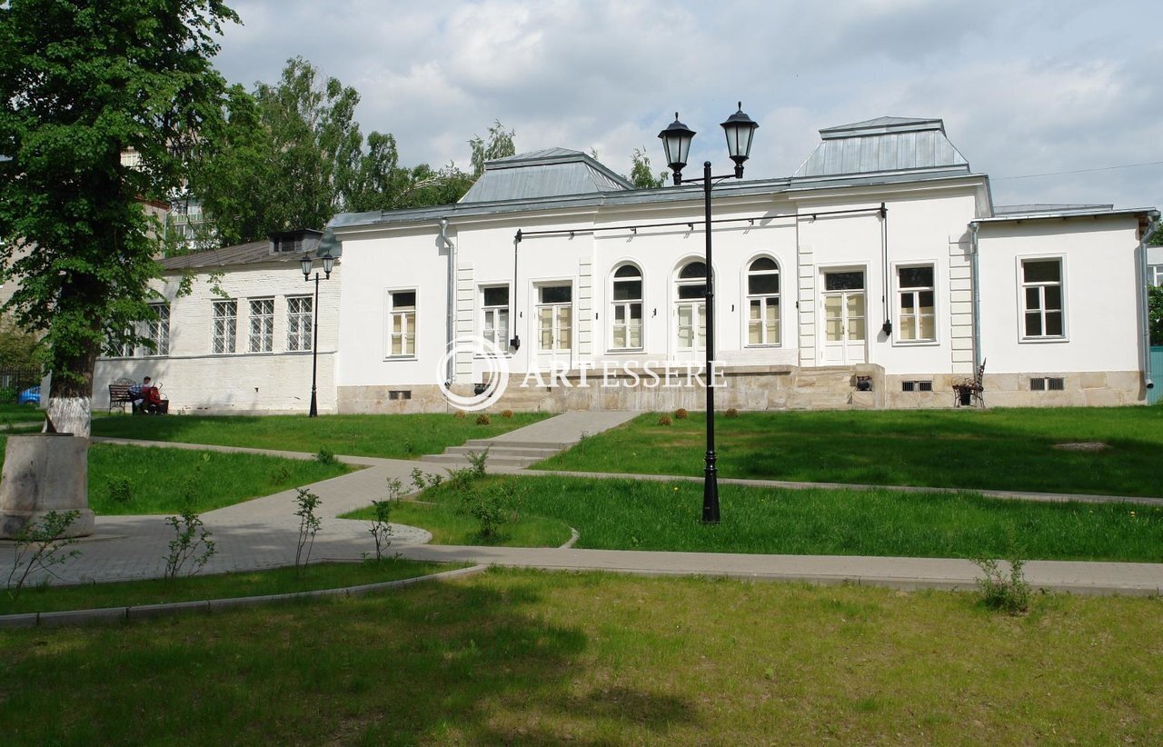 The Lytkarino Museum of Local Lore and History