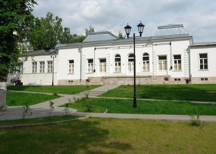 The Lytkarino Museum of Local Lore and History