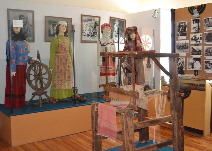 The Bavly Museum of Local History