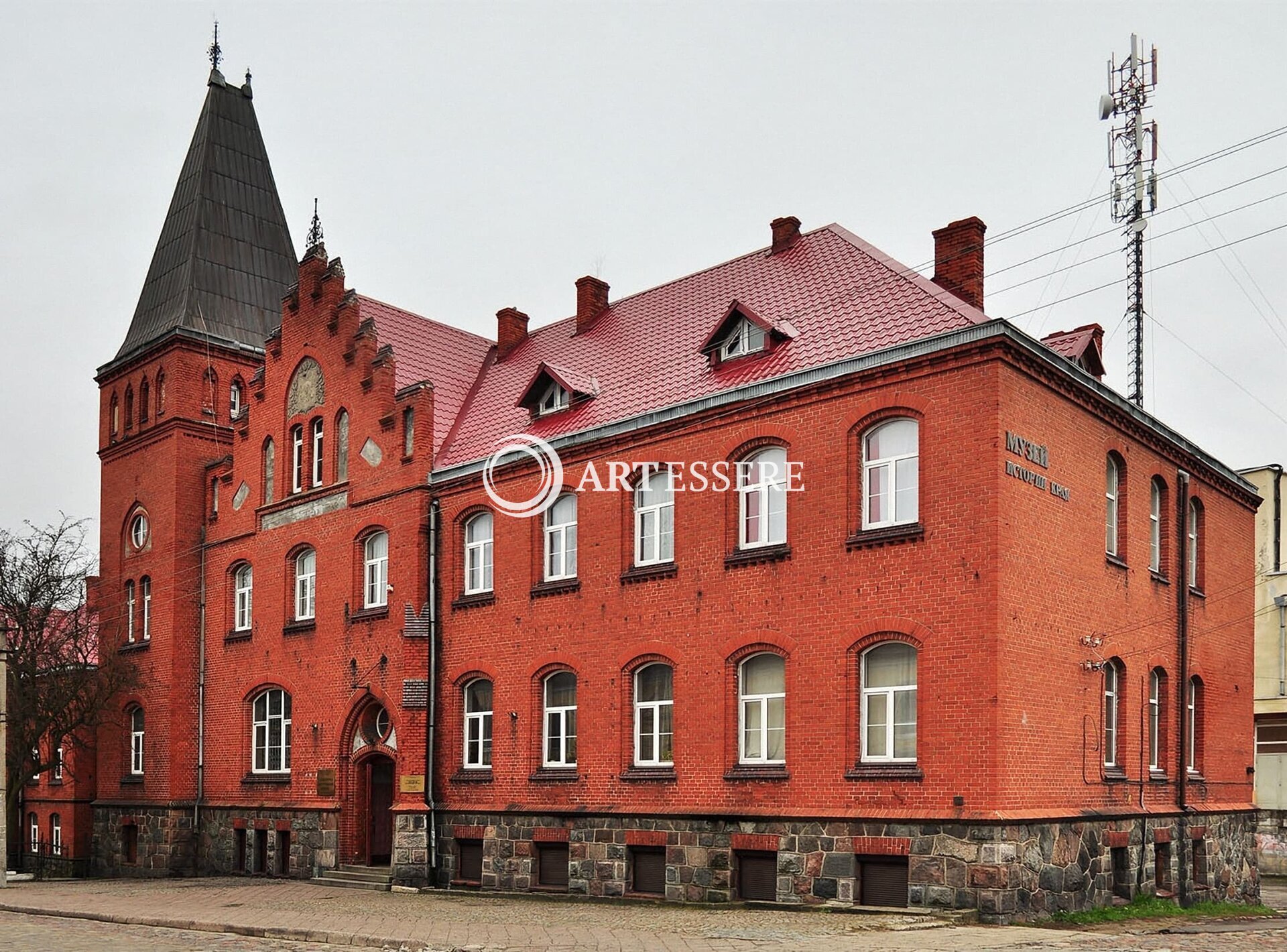 The Bagrationovsk Museum of Local History