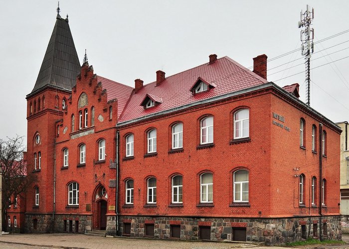 The Bagrationovsk Museum of Local History