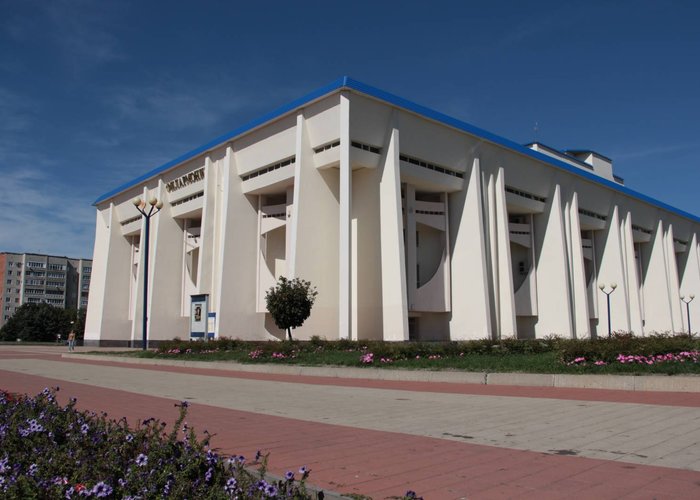 The Museum of the State Philharmonia of the Republic of Adygea