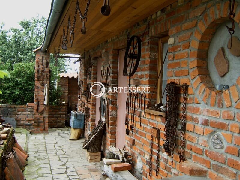 The Museum of History of East-Prussian Brick