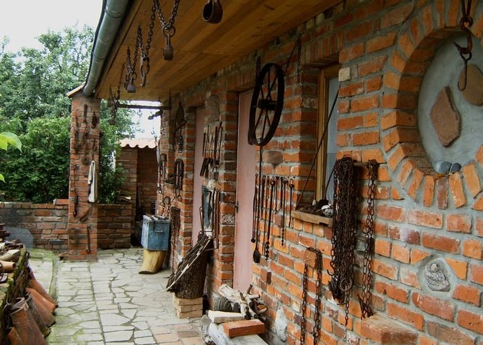 The Museum of History of East-Prussian Brick