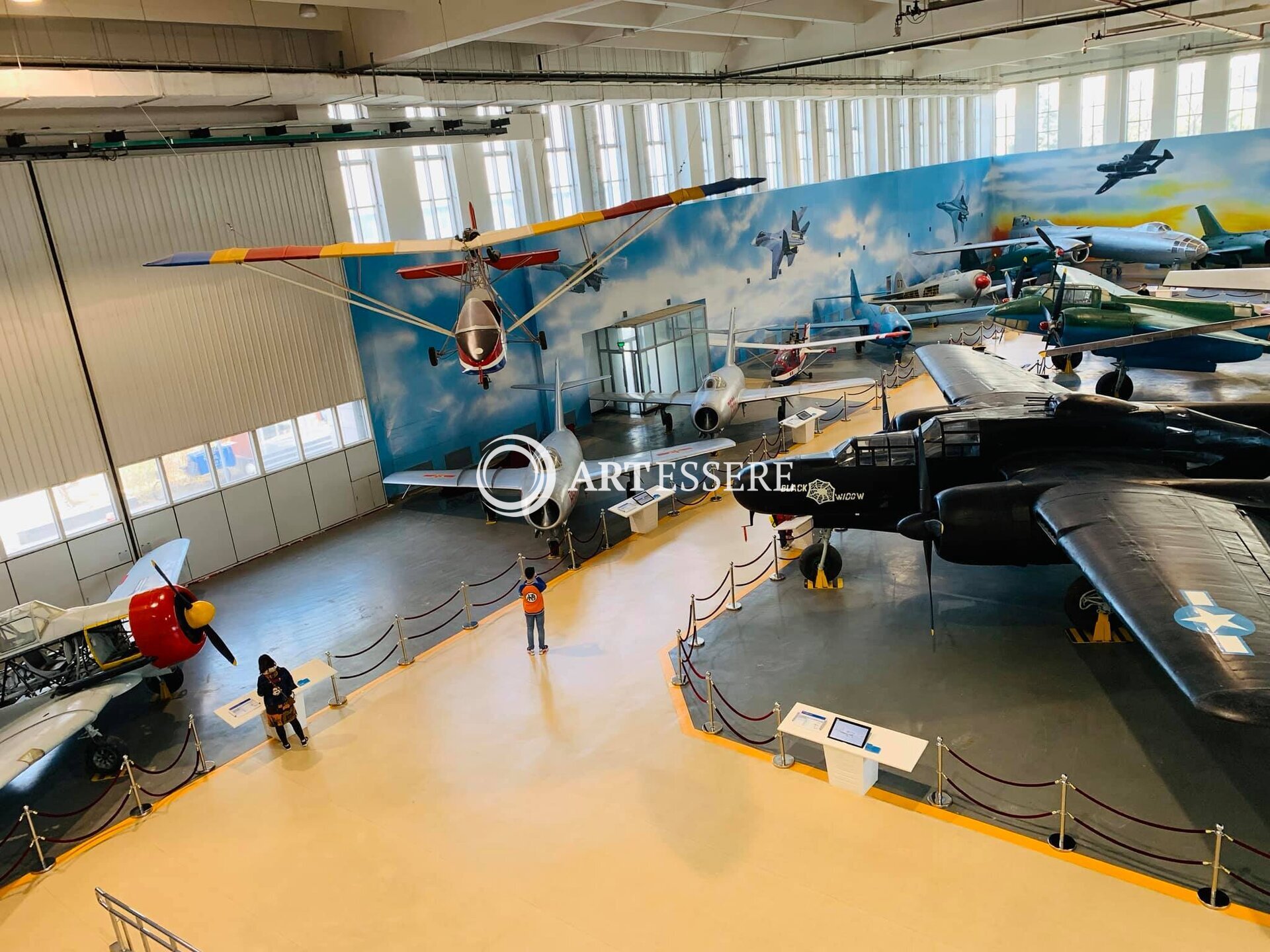Beihang (Beijing)Air and Space Museum