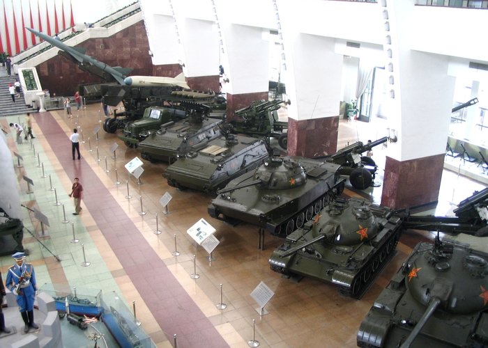 Chinese Military Museum