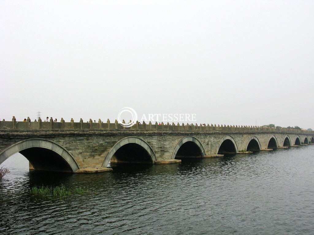 Historical Museum of Lugou Bridge