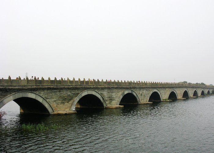 Historical Museum of Lugou Bridge