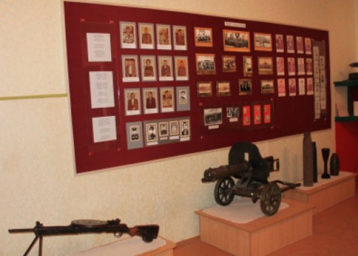 The Baymak Museum of Local History