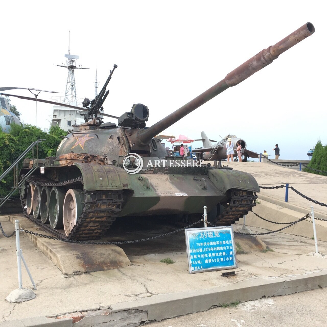 Lushun Naval Ordnance Museum