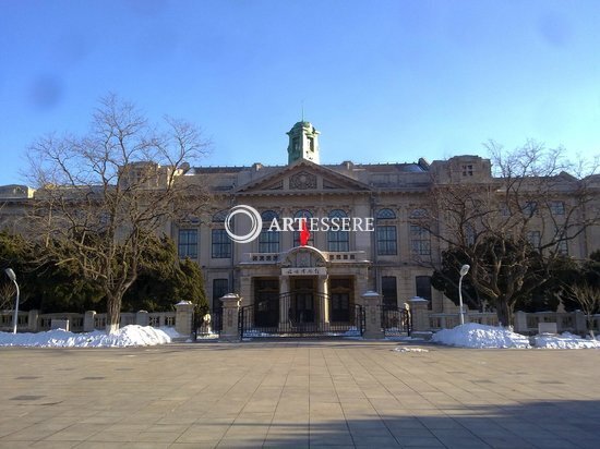 Lushun Snake Museum