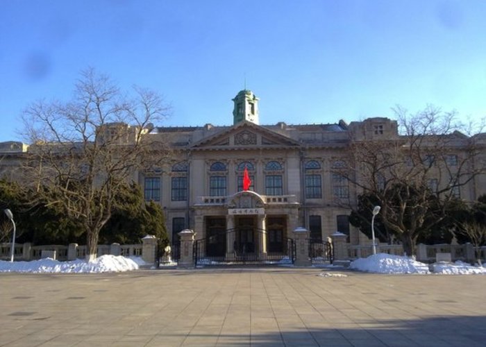 Lushun Snake Museum