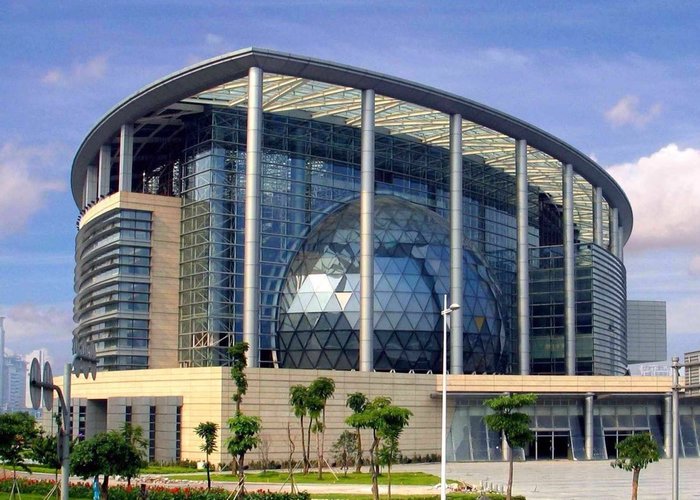 Dongguan Science and Technology Museum