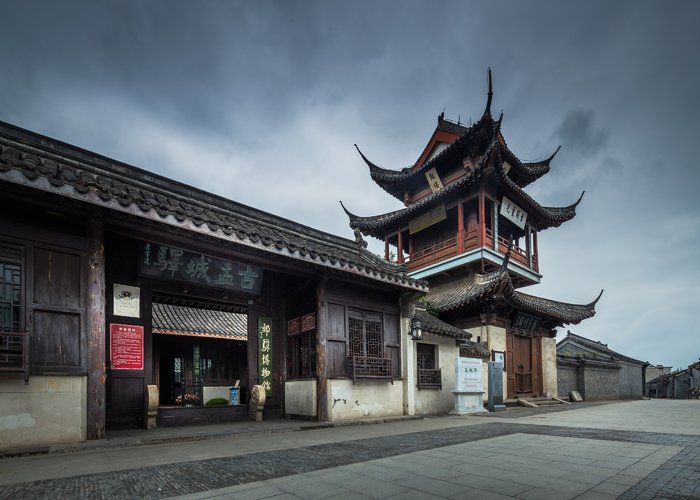 Mengchengyi Museum