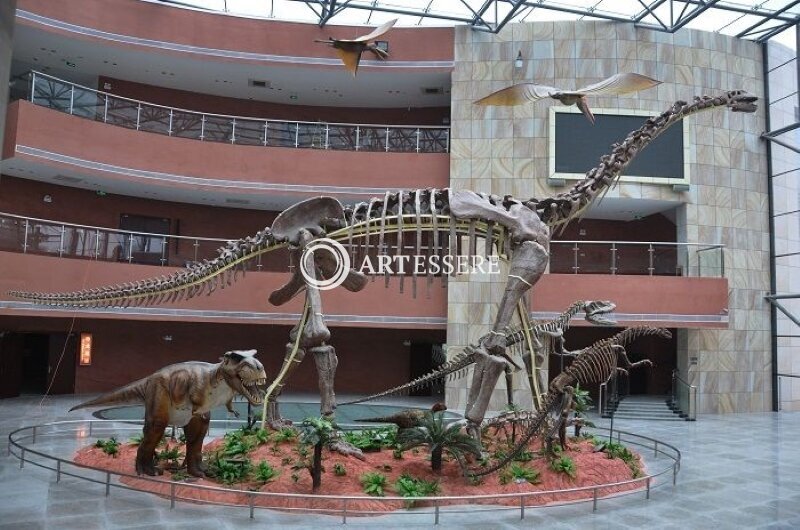 Heyuan Dinosaur Museum