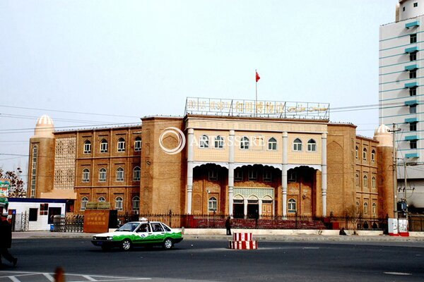 The Hetian Museum