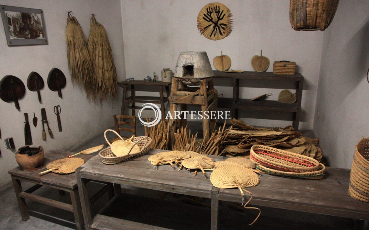 The Jiangmen Museum