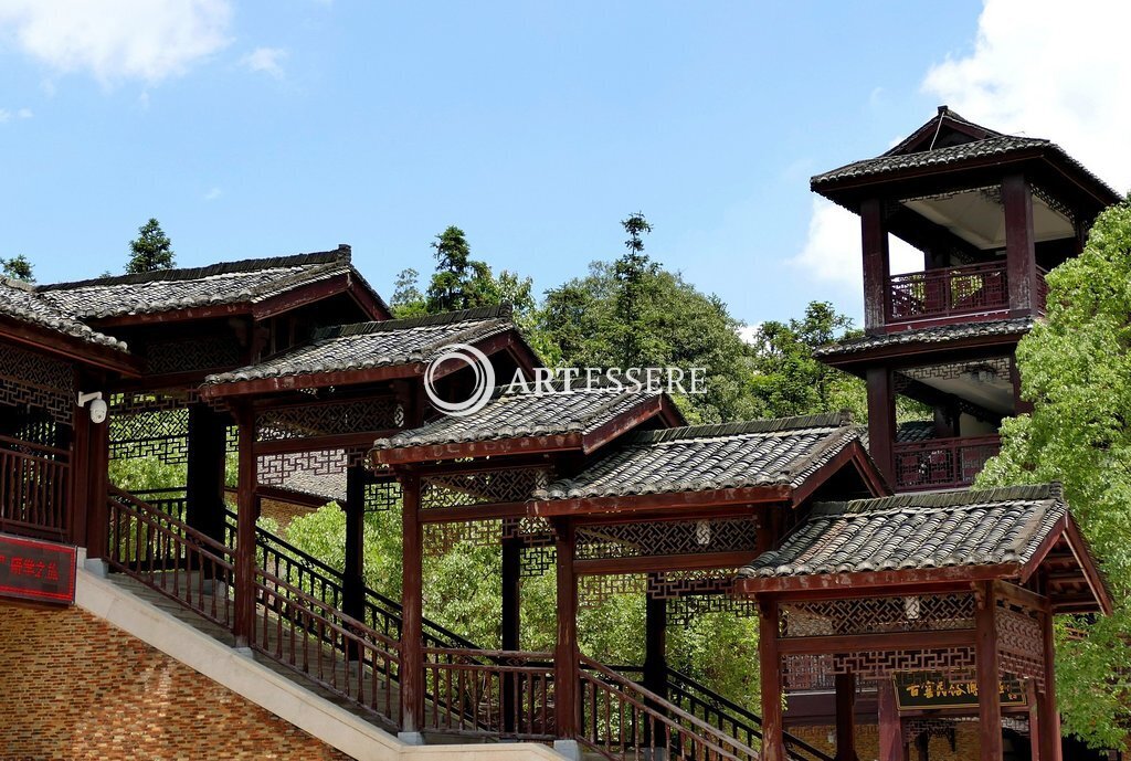 The Ancient Kiln Folk Customs Museum — Gu Yao