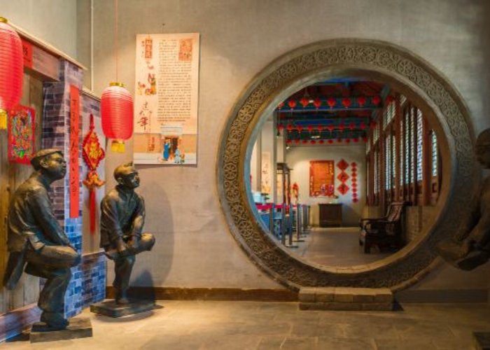 Kaifeng Mass Art Museum