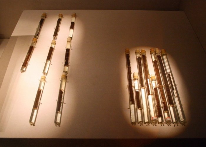Yinqueshan Han Bamboo Slips Museum