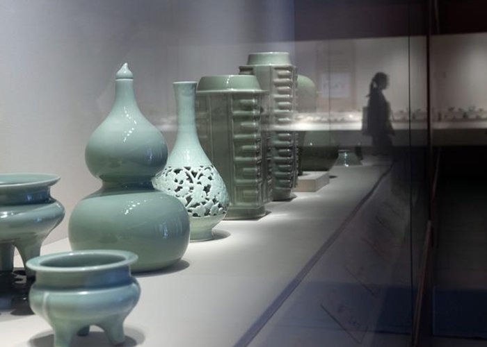 Longquan Celadon Museum