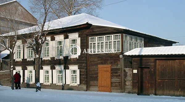 The Memorial House-Museum  «Apartment of  Krzhizhanovskij G.M. and Starkov V.V.»