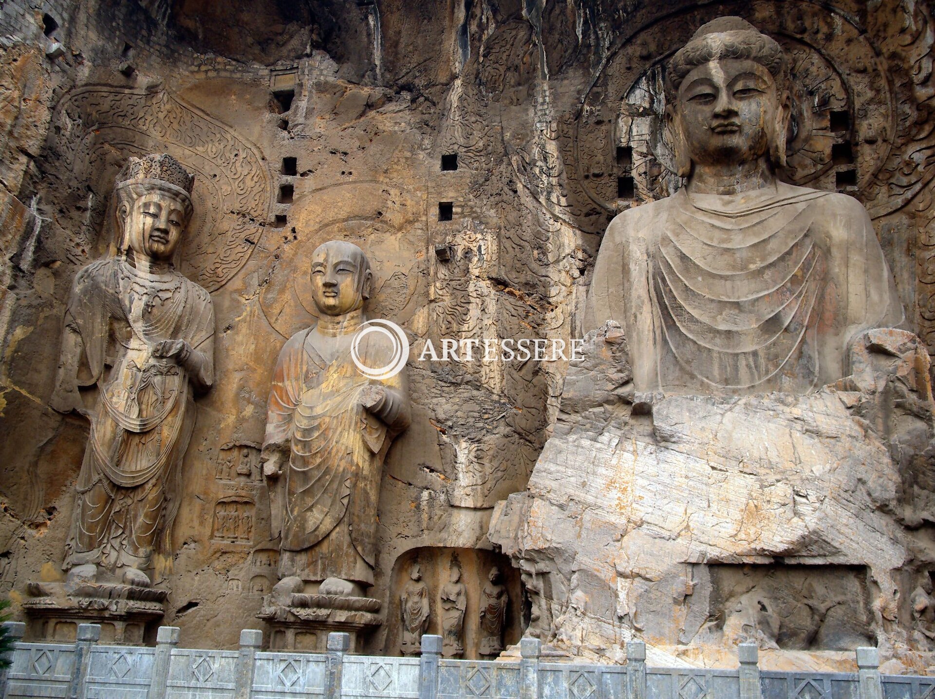 The Longmen Museum