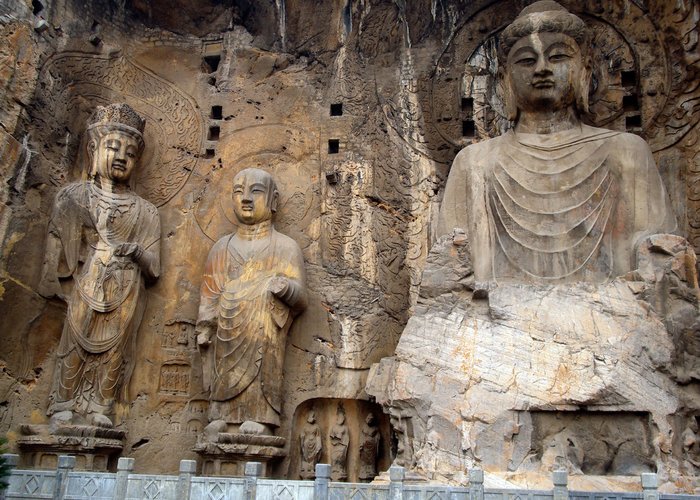 The Longmen Museum