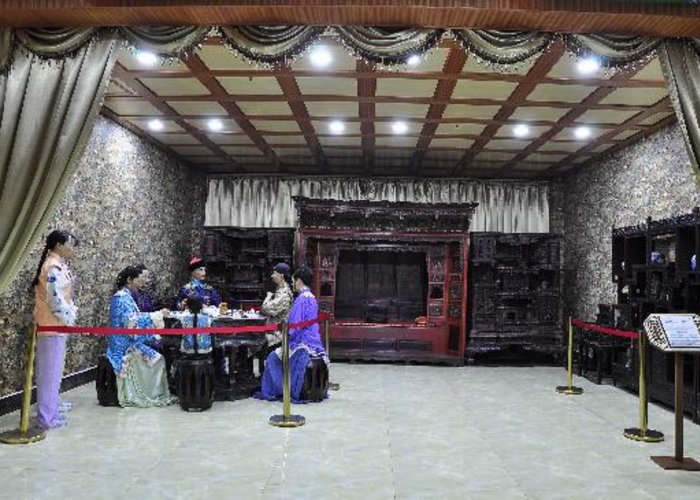 Dehuatang Chinese Ancient Bed Museum