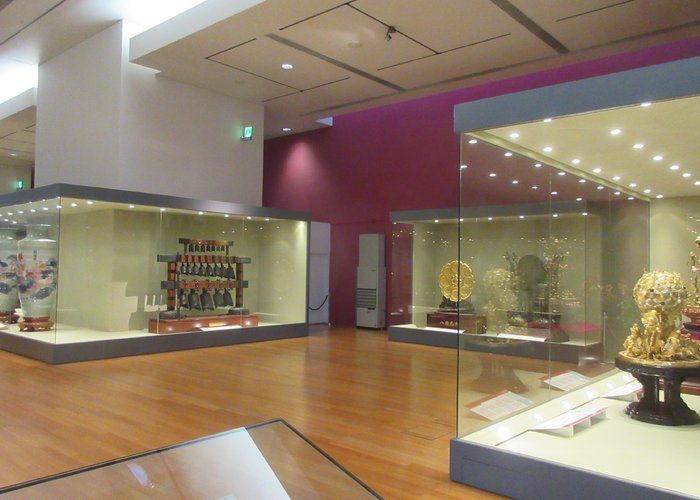 The Handover Gifts Museum of Macao
