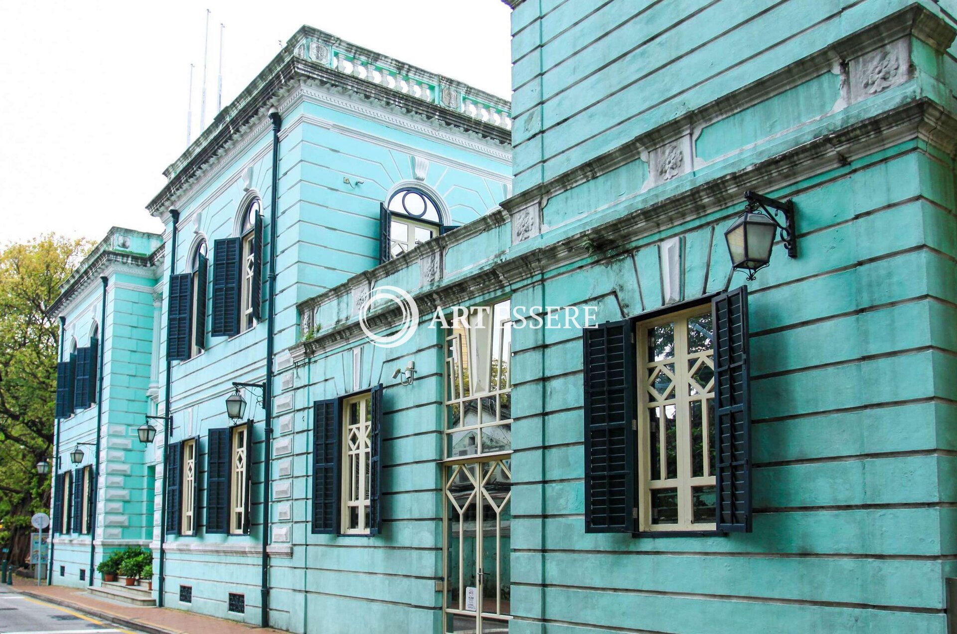 Museum of Taipa and Coloane History