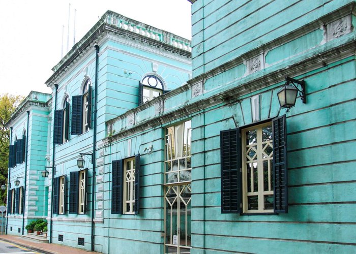 Museum of Taipa and Coloane History