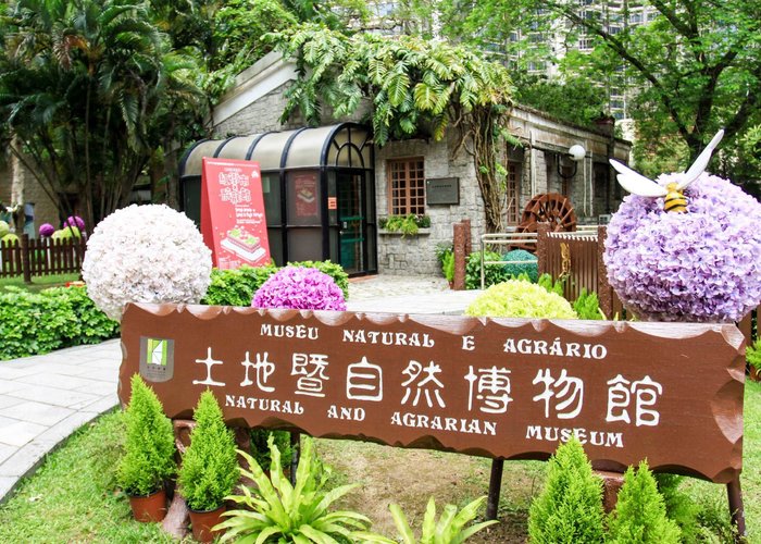 Natural and Agrarian Museum