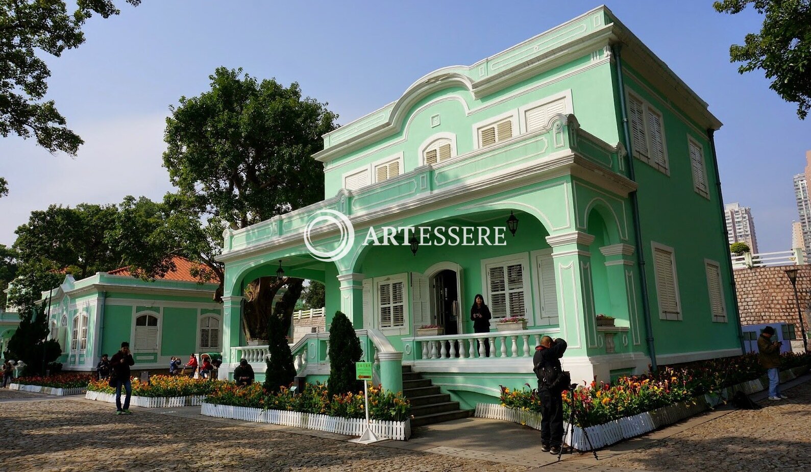 The Taipa Houses Museum