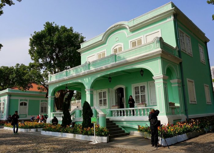 The Taipa Houses Museum