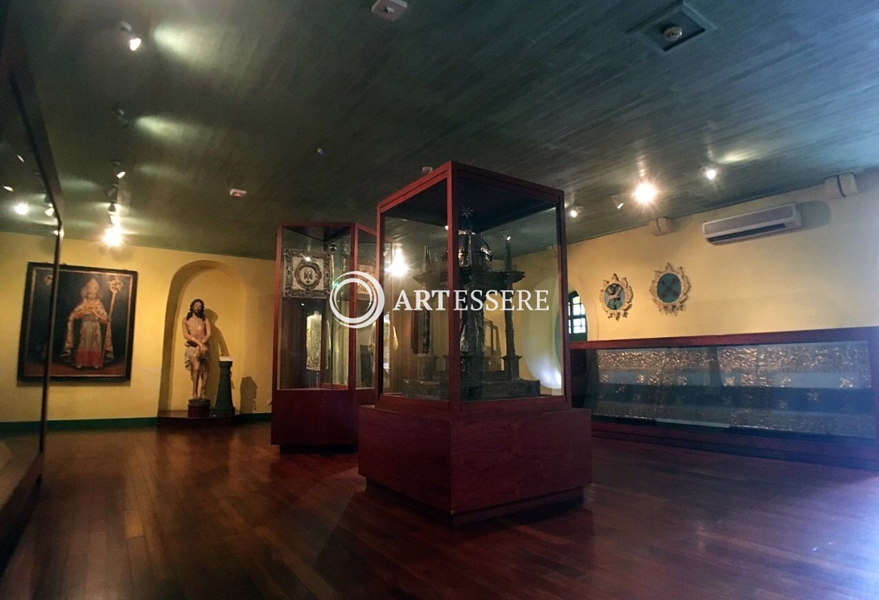 Treasure of Sacred Art Museum