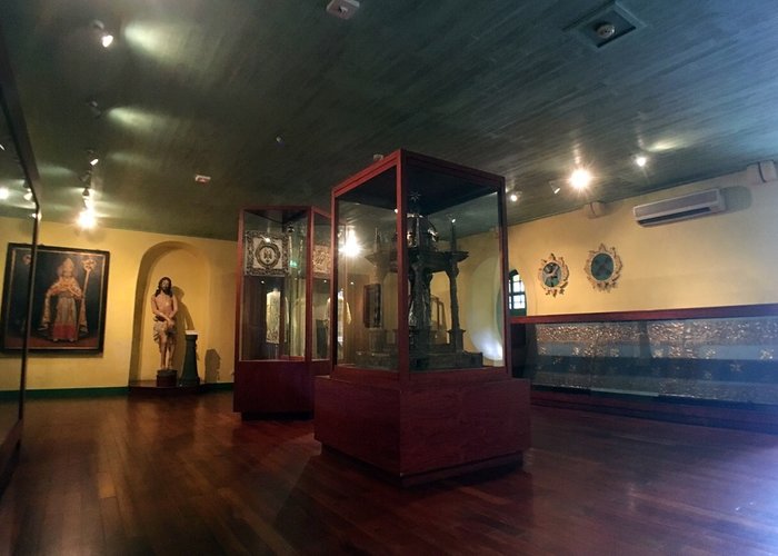 Treasure of Sacred Art Museum