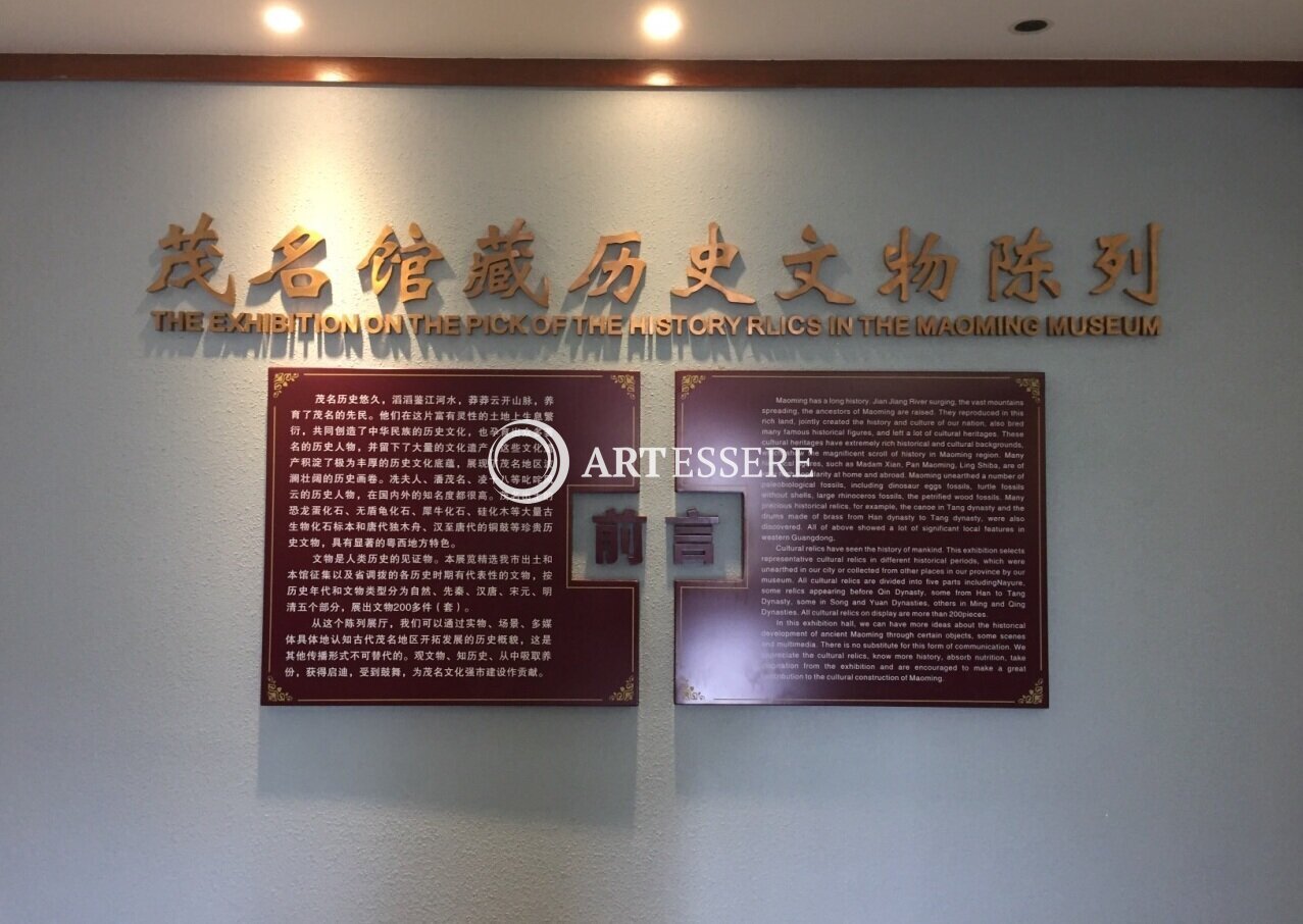 Maoming Museum