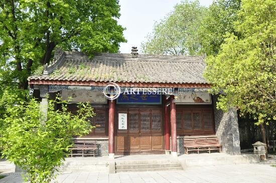 King Wu Tomb Museum of Mian County