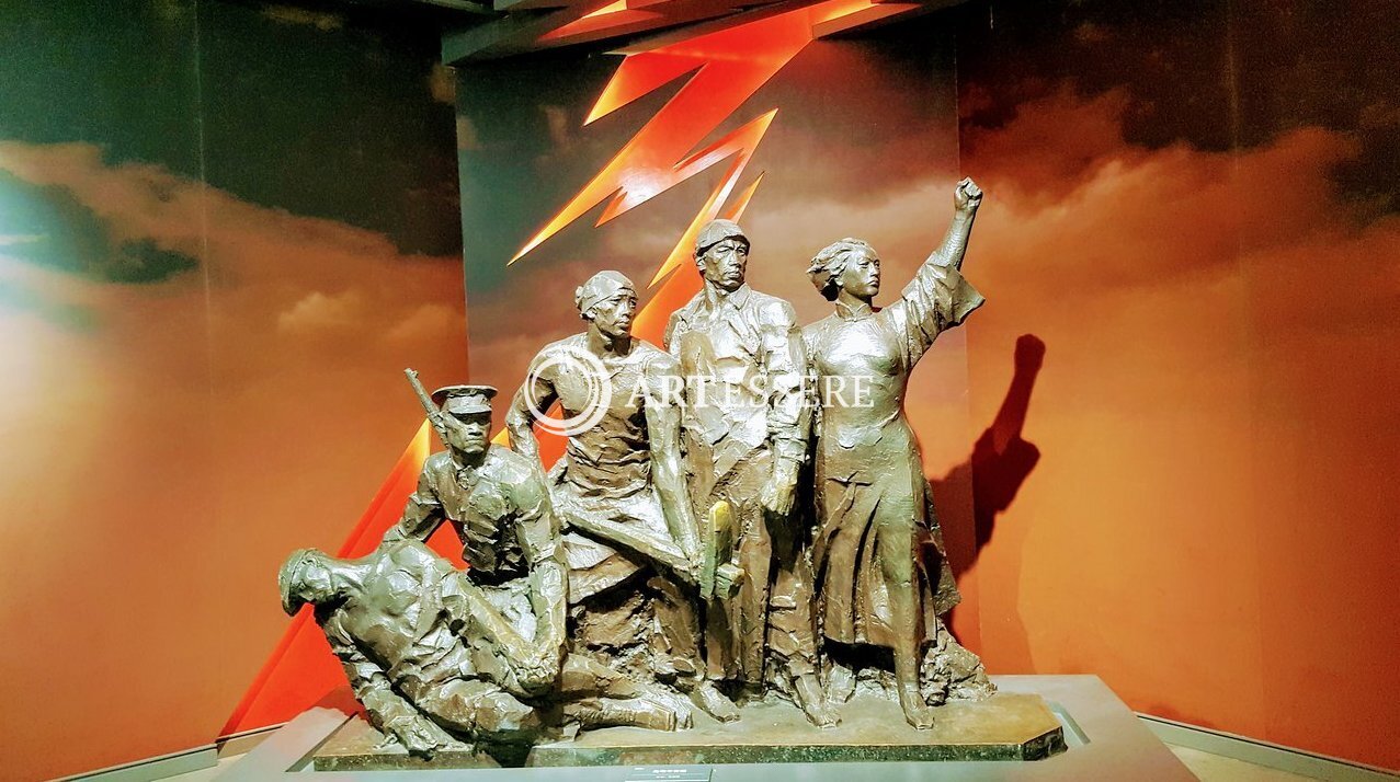 August 1st Nanchang Uprising Memorial Museum