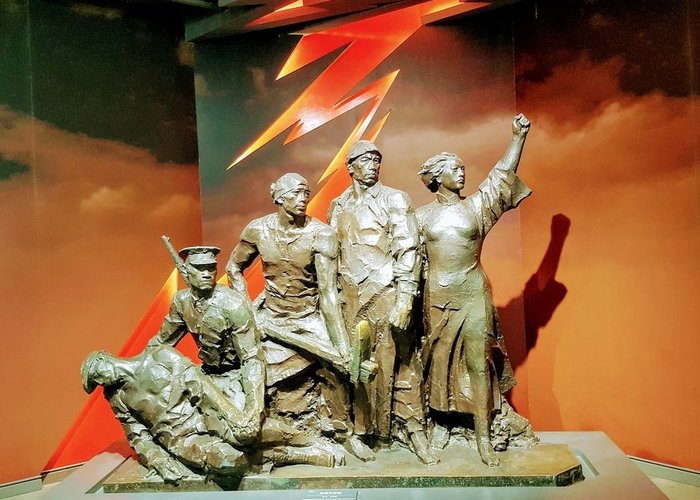 August 1st Nanchang Uprising Memorial Museum