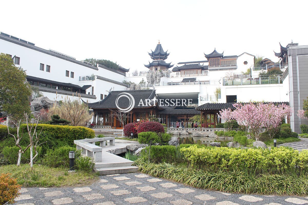 Jiangning Imperial Silk Manufacturing Museum