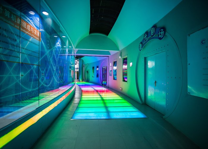 Jiangsu Science and Technology Museum