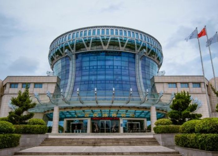 The Guangxi Natural Museum